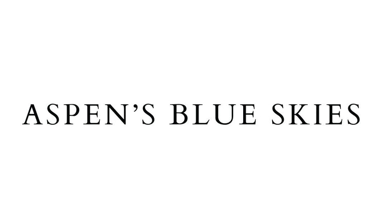 ASPEN'S BLUE SKIES BOUTIQUE – Aspen's Blue Skies boutique