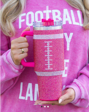 Blinged Out Tumbler