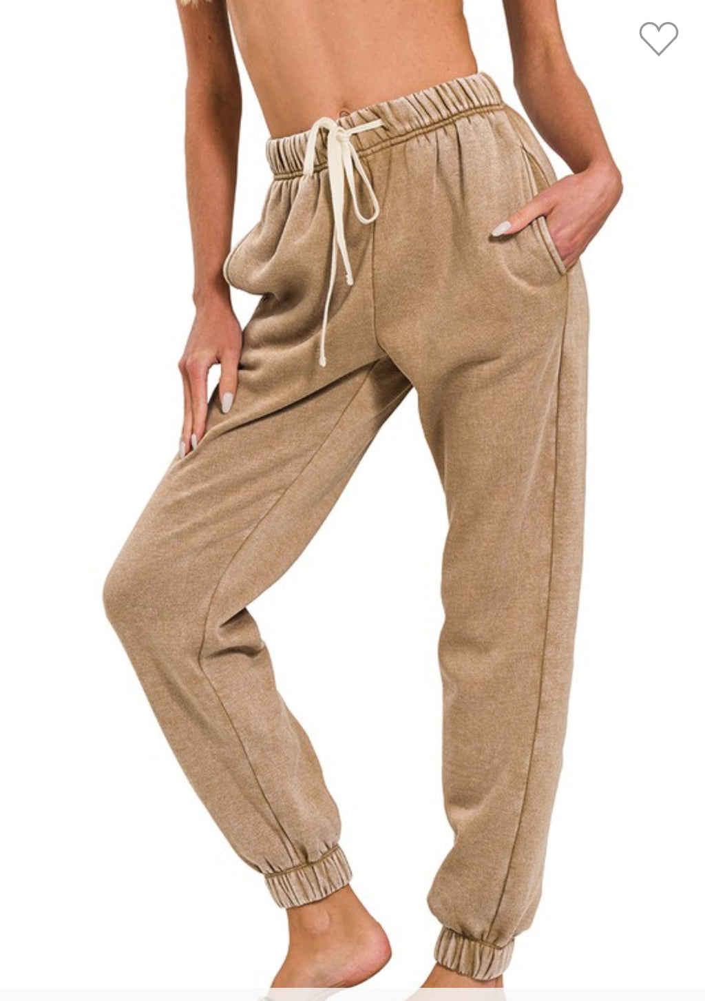 Camel Joggers