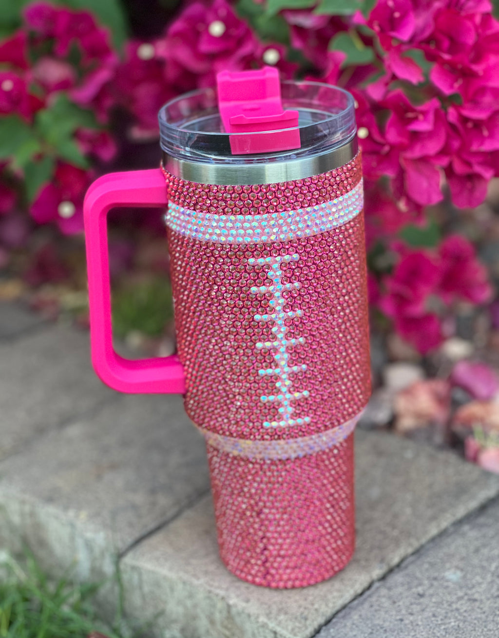 Blinged Out Tumbler