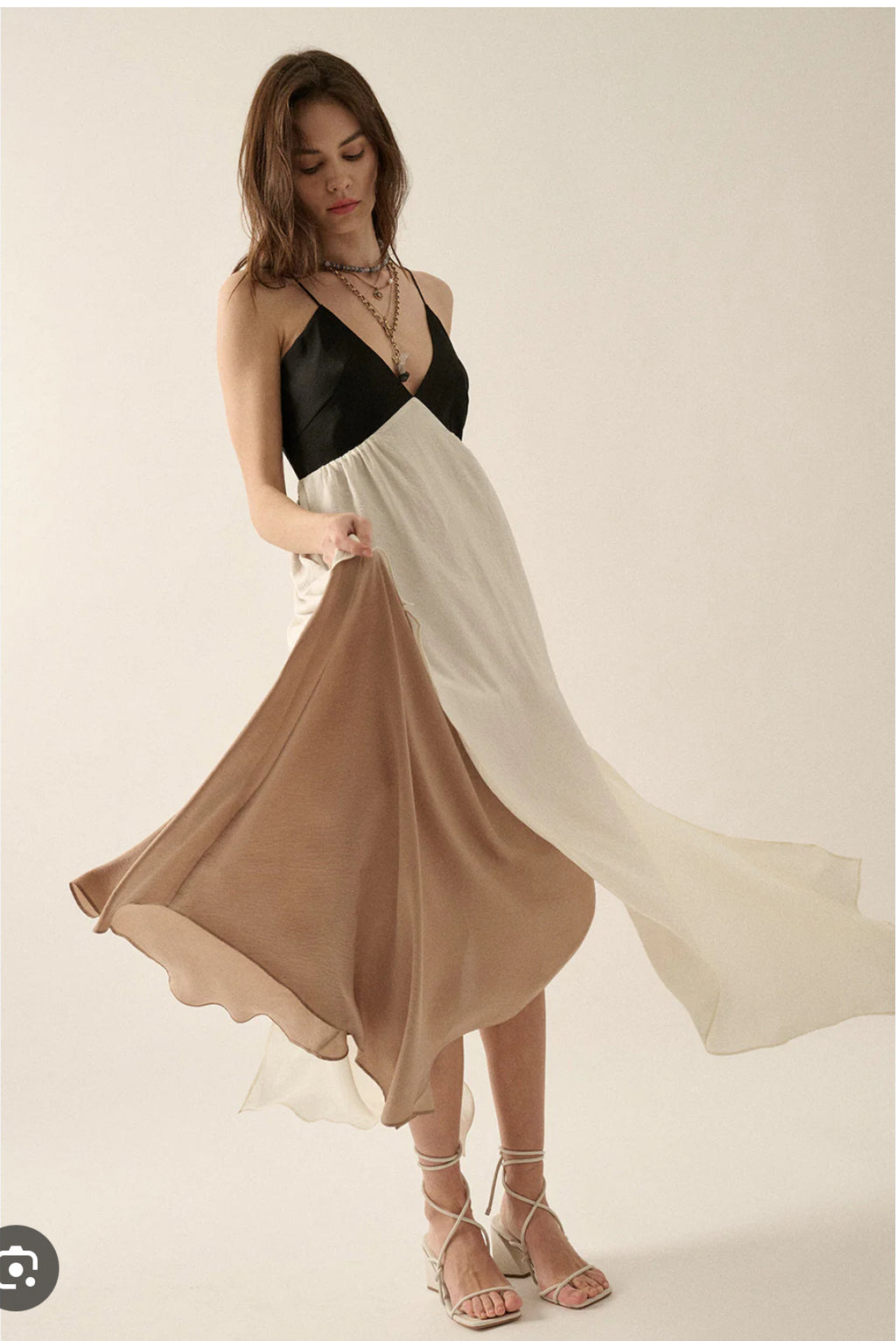 Riveria Dress