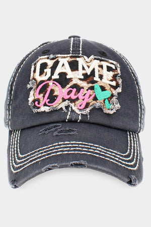 Game Day Hat