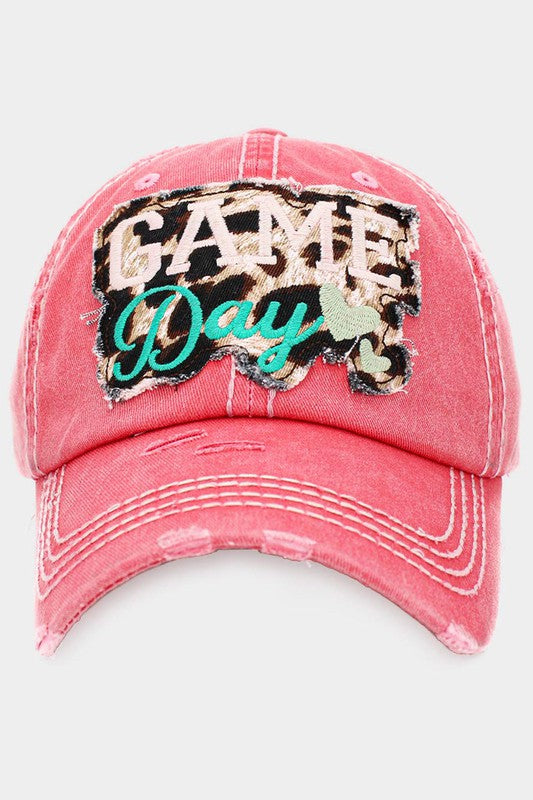 Game Day Hat