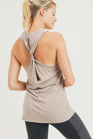 Get Twisted - Active Top