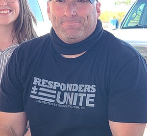 Responders Unite T- Shirt