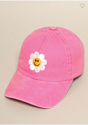 Sunflower Caps